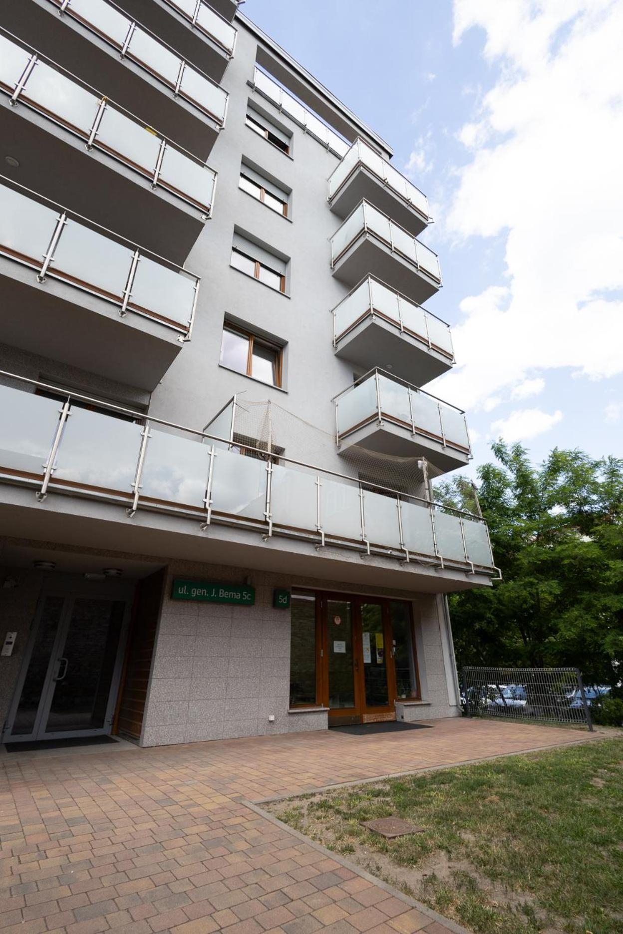 Apartamenty Bema Od Wroclawapartament-Pl Ngoại thất bức ảnh