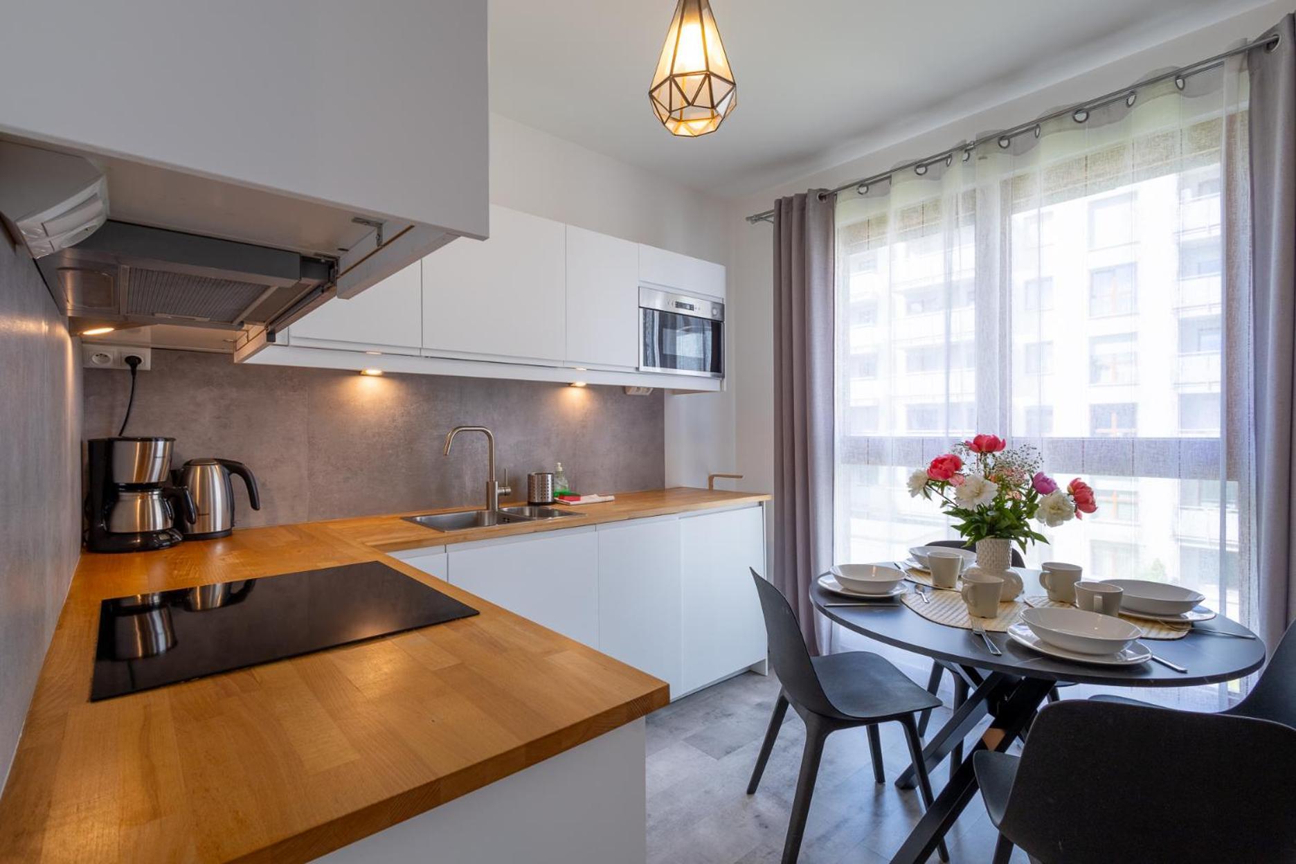 Apartamenty Bema Od Wroclawapartament-Pl Ngoại thất bức ảnh