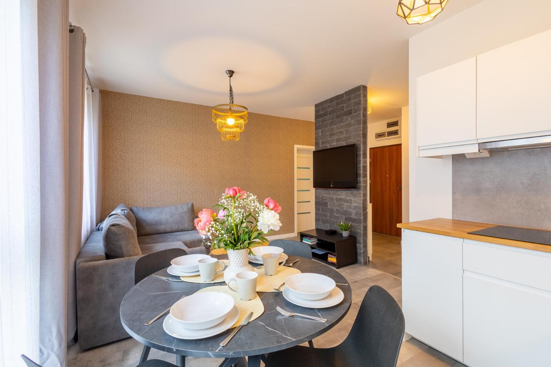 Apartamenty Bema Od Wroclawapartament-Pl Ngoại thất bức ảnh