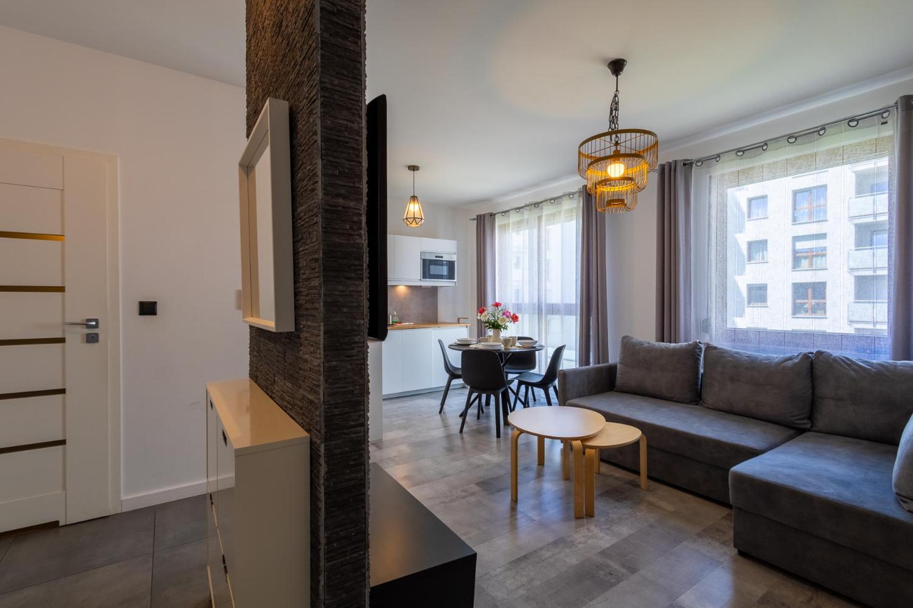 Apartamenty Bema Od Wroclawapartament-Pl Ngoại thất bức ảnh